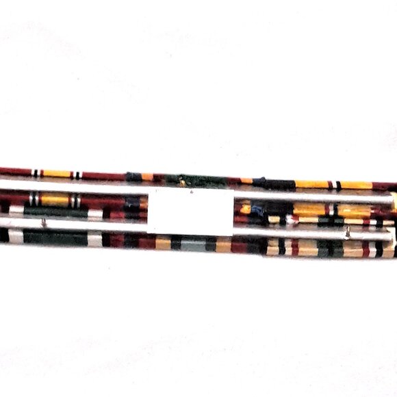 Vintage U.S. Military Ribbon Collection On Bars. For Display Or Reenactment - Picture 5 of 9